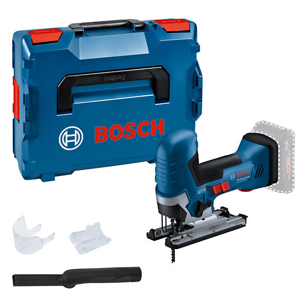 Bosch Elektrowerkzeuge Akku-Stichsäge GST 18V-125 S (L) 06015B2000